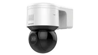 Hikvision DS-2DE3A404IWG-E/W 4 MP 4x Zoom IR Wi-Fi Mini PT Dome Network Camera