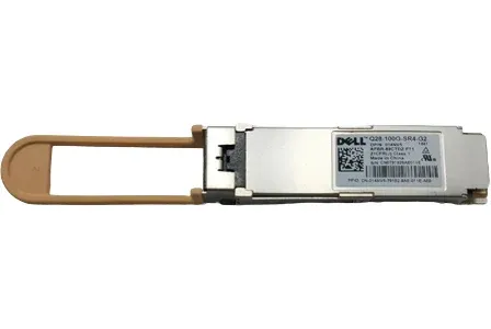 Dell 407-BBWQ 100GBASE-SR4 QSFP28 Transceiver
