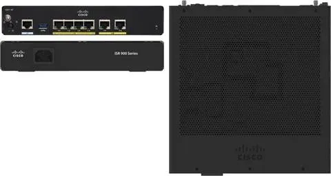 Cisco C927-4PMLTEGB Wireless Router