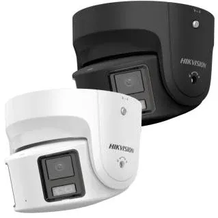 Hikvision DS-2CD2387G2P-LSU/SL 8 MP Panoramic ColorVu Fixed Turret Network Camera