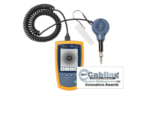 Fluke Networks FI-500 FiberInspector™ Micro Fiber Optic Scope Camera product image