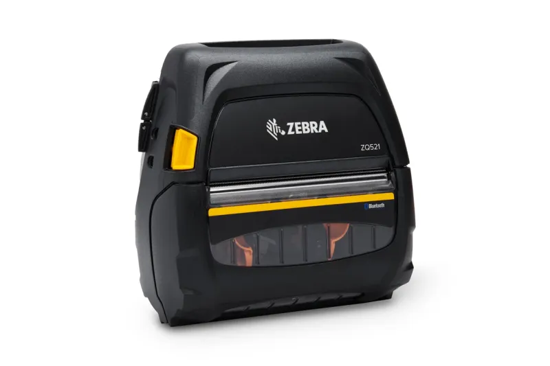 Zebra Technologies ZQ521 Premium Mobile 4-inch Wide Standard product image
