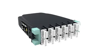 CommScope 760109967 | G2 LL Multimode OM4 MPO 12 distribution module, 12 SC to 1x12f MPO pinned, dust plugs