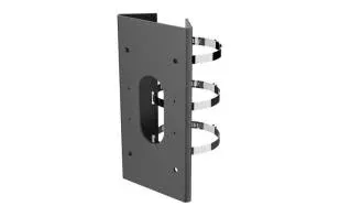 Hikvision DS-1475ZJ-SUS(Black) Vertical pole mount