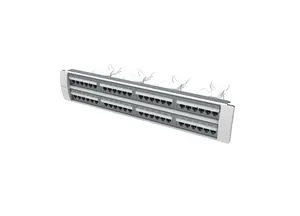 CommScope 760201129 | SYSTIMAX 360 iPatch 1100GS6 Evolve U/UTP Patch Panel, 48 port