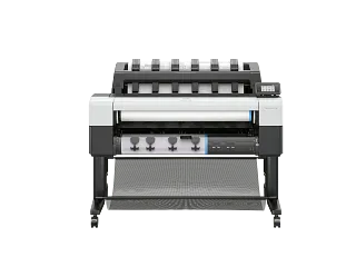 HP DesignJet T1600dr 36-in PostScript Printer Plus Edition (3EK13D) — HP product image