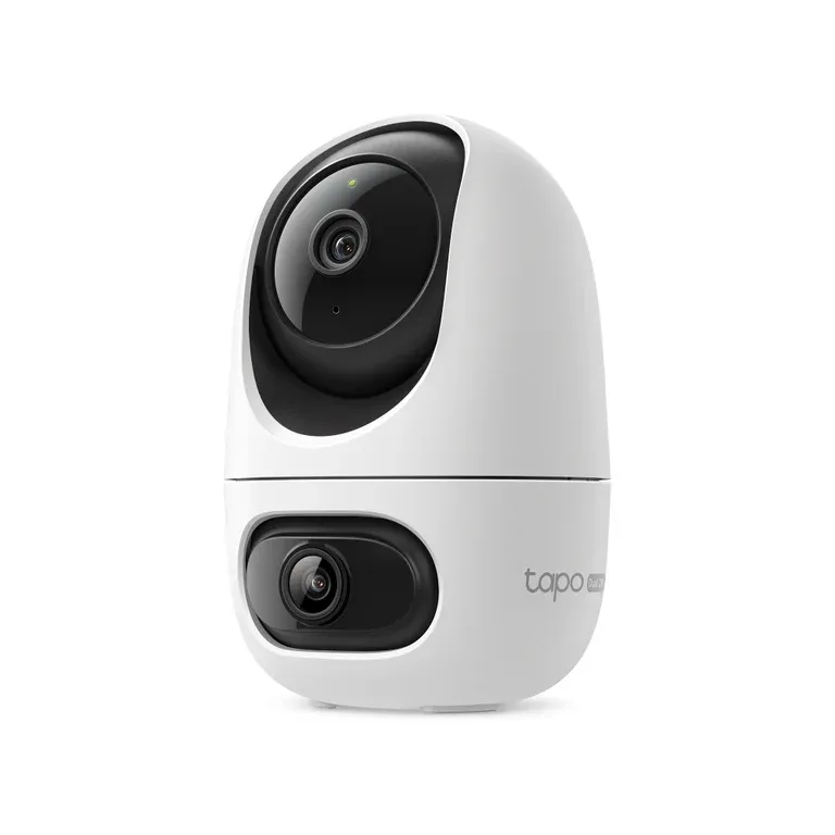 TP-Link Dual Lens Pan/Tilt Security Camera product image