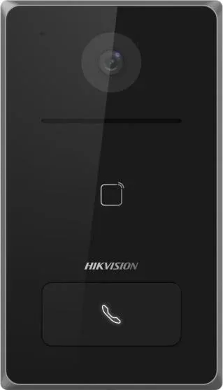 Hikvision DS-KV6133-WME1/Flush IP Villa Door Station