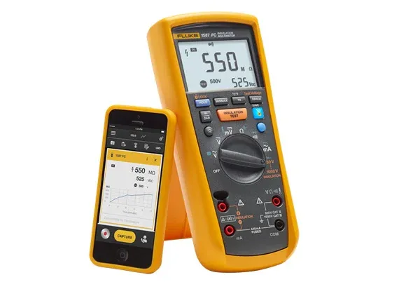 Fluke 1587