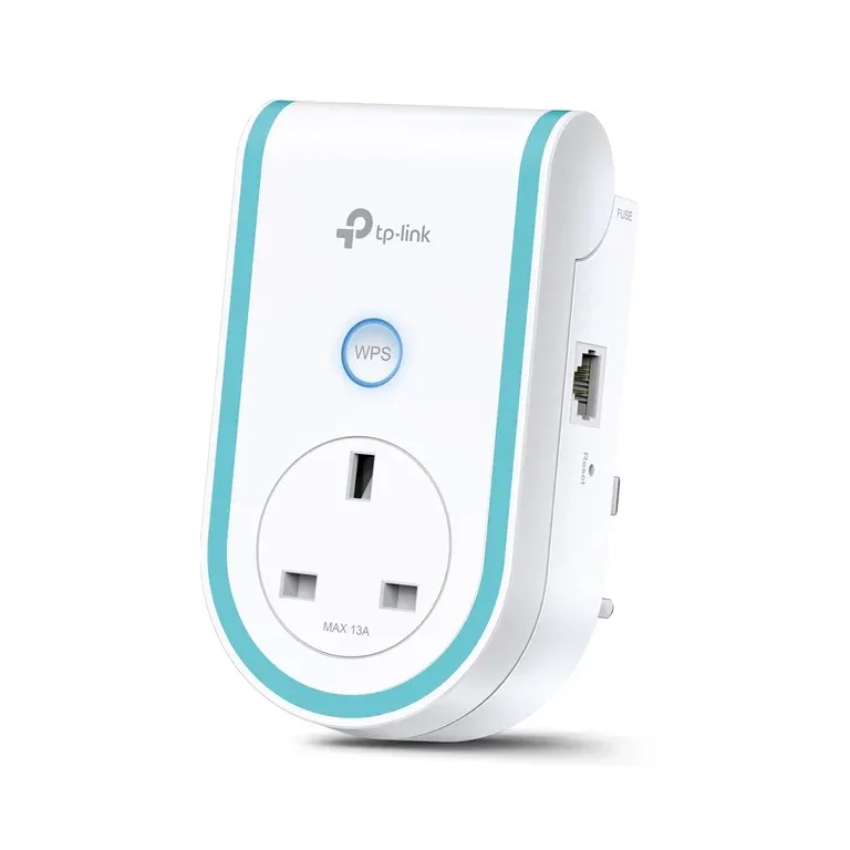 TP-Link AC1200 Wi-Fi Range Extender with AC Passthrough product image