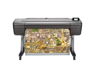 HP DesignJet Z6dr 44-in PostScript Printer with V-Trimmer (T8W18A) — HP product image