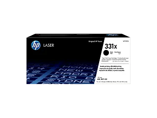 HP 331X High Yield Black Original Laser Toner Cartridge (W1331X) — HP product image