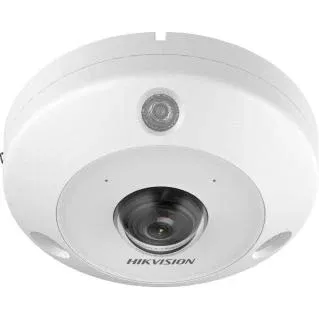 Hikvision DS-2CD6395G1E-IVS 9 MP DeepinView Fisheye Network Camera