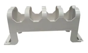CommScope 569389-1 | 110Connect XC System Jumper Trough, with legs