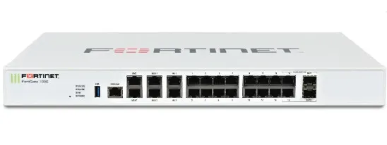 Fortinet FG-101E Firewall Appliance