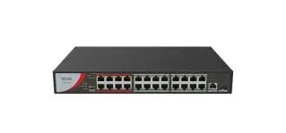HiLook NS-0326P-230(B) 24 Port Fast Ethernet Unmanaged POE Switch