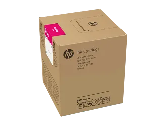 HP 883M 5-liter Magenta Latex Ink Cartridge (G0Z47A) — HP product image