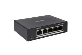 HiLook NS-0505 5 Port Gigabit Unmanaged Switch