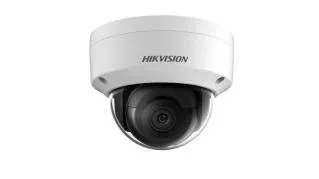 Hikvision DS-2CD2123G0-I(S) 2 MP Outdoor WDR Fixed Dome Network Camera