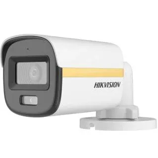 Hikvision DS-2CE10DF3T-LPFS 2 MP ColorVu Dual-light Fixed Mini Bullet Camera