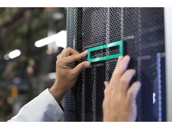 HPE J4860D Switch Module