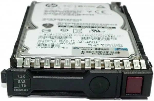 HPE 605835-B21 1TB SAS Hard Drive