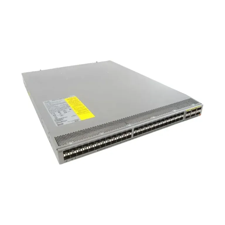 Cisco N9K-C9372PX-E= 48-Port Layer 3 Switch