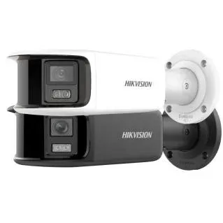 Hikvision DS-2CD2T87G2P-LSU/SL 8 MP Panoramic ColorVu Fixed Bullet Network Camera