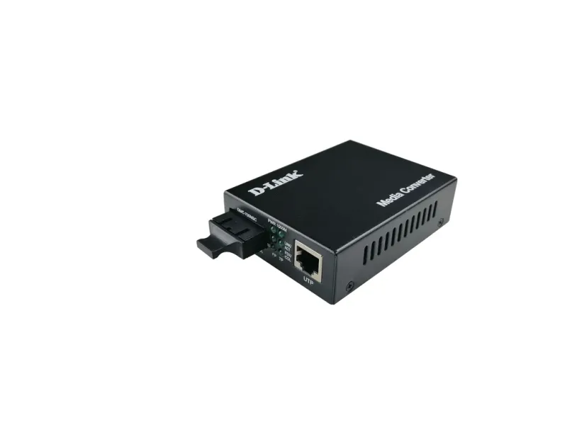 D-Link 10/100/1000BASE-T to 1000BASE-SX Multi-mode Fiber .. DMC-700MSC product image