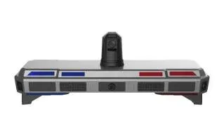Hikvision iDS-TVJ870-Z All-Rounder Alarm Light