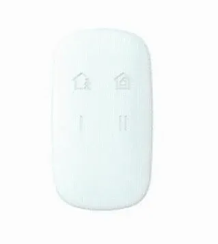 Hikvision DS-PKF1-WE(B) Wireless Keyfob