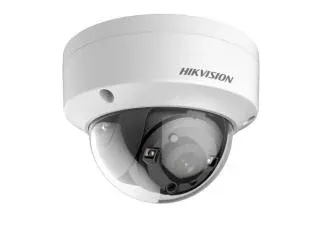 Hikvision DS-2CE57U7T-VPITF 4K Ultra Low Light Vandal Fixed Dome Camera