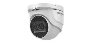 Hikvision DS-2CE76U7T-ITMF 4K Ultra Low Light Fixed Turret Camera