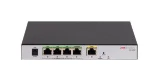 Hikvision DS-3WG105GP-SI All in One 5 Port PoE Router