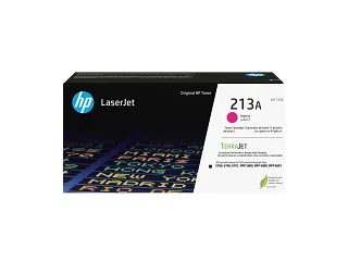 HP 213A Magenta Original LaserJet Toner Cartridge (W2133A) — HP product image