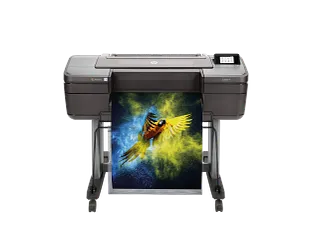 HP DesignJet Z9+ 24-in PostScript Printer Plus Edition (W3Z71A) — HP product image