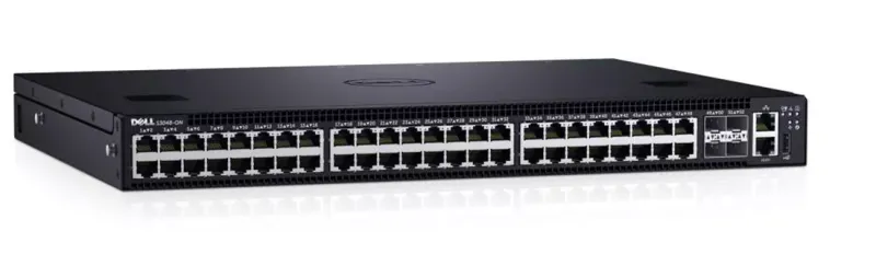 Dell TWR5D 48-Port Layer 3 Switch