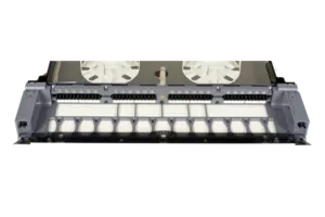 CommScope 760193789 | SYSTIMAX 360 iPatch G2 LC Fiber Panel, fixed