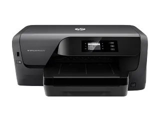 HP OfficeJet Pro 8210 Printer (D9L63A) — HP product image
