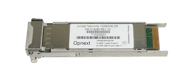 Juniper Networks TRF2001EN-GA150 10GBASE-SR XFP Transceiver