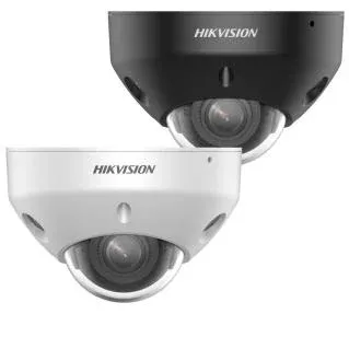 Hikvision DS-2CD2583G2-LI(W)(S)(2U) 8 MP Acusense Smart Hybrid Light Fixed Mini Dome Network Camera