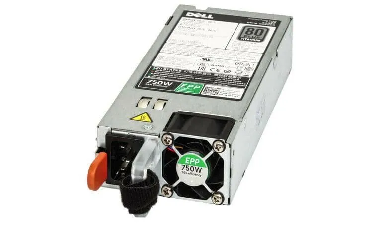 Dell 2RPHX 750W Power Supply