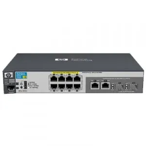 HP J9562-61001 10-Port Managed Switch
