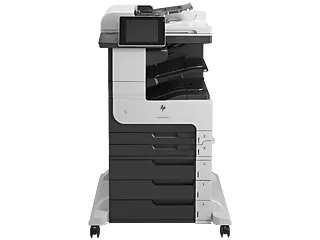 HP LaserJet Enterprise MFP M725z (CF068A) — HP product image