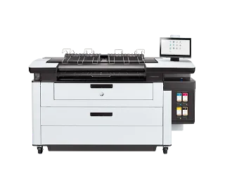 HP PageWide XL Pro 5200 40-in Multifunction Printer (4VW19A) — HP product image