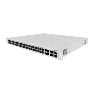 MikroTik CRS354-48P-4S+2Q+RM product image