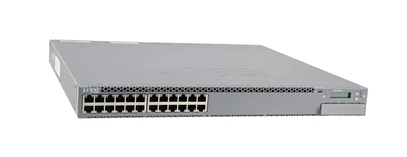 Juniper Networks EX4300-24T-TAA 24-Port Layer 3 Switch