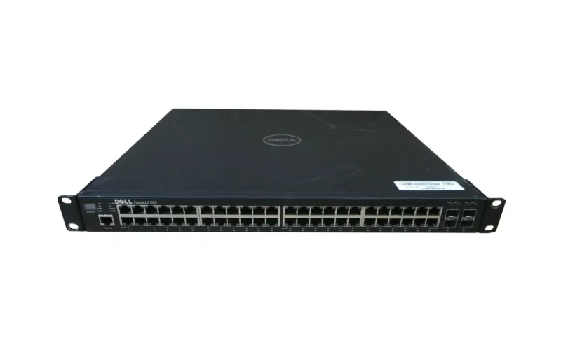 Dell 759-00056-05 48-Port Layer 3 Switch