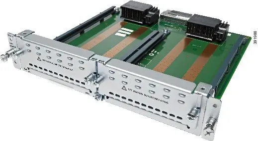 Cisco SM-X-NIM-ADPTR Router Module