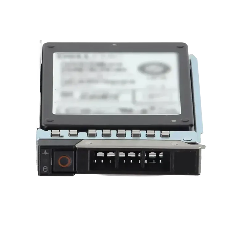 Dell WHYCK 7.68TB NVMe SSD